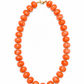 Luxe Marbled Beaded Candy Necklace