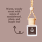 Car Diffusers | Fall Scents