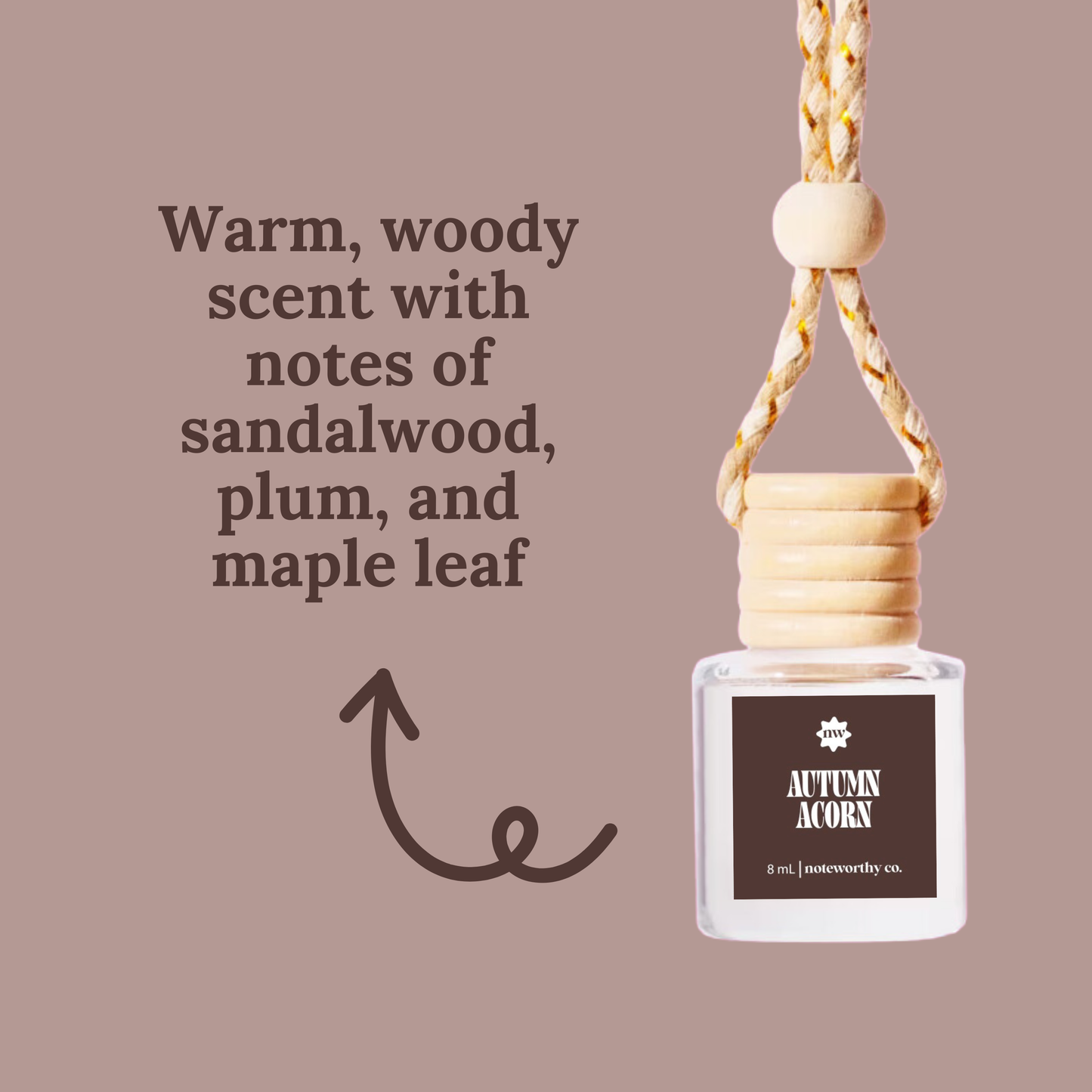 Car Diffusers | Fall Scents