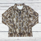 Camouflage Printed Women Pullover