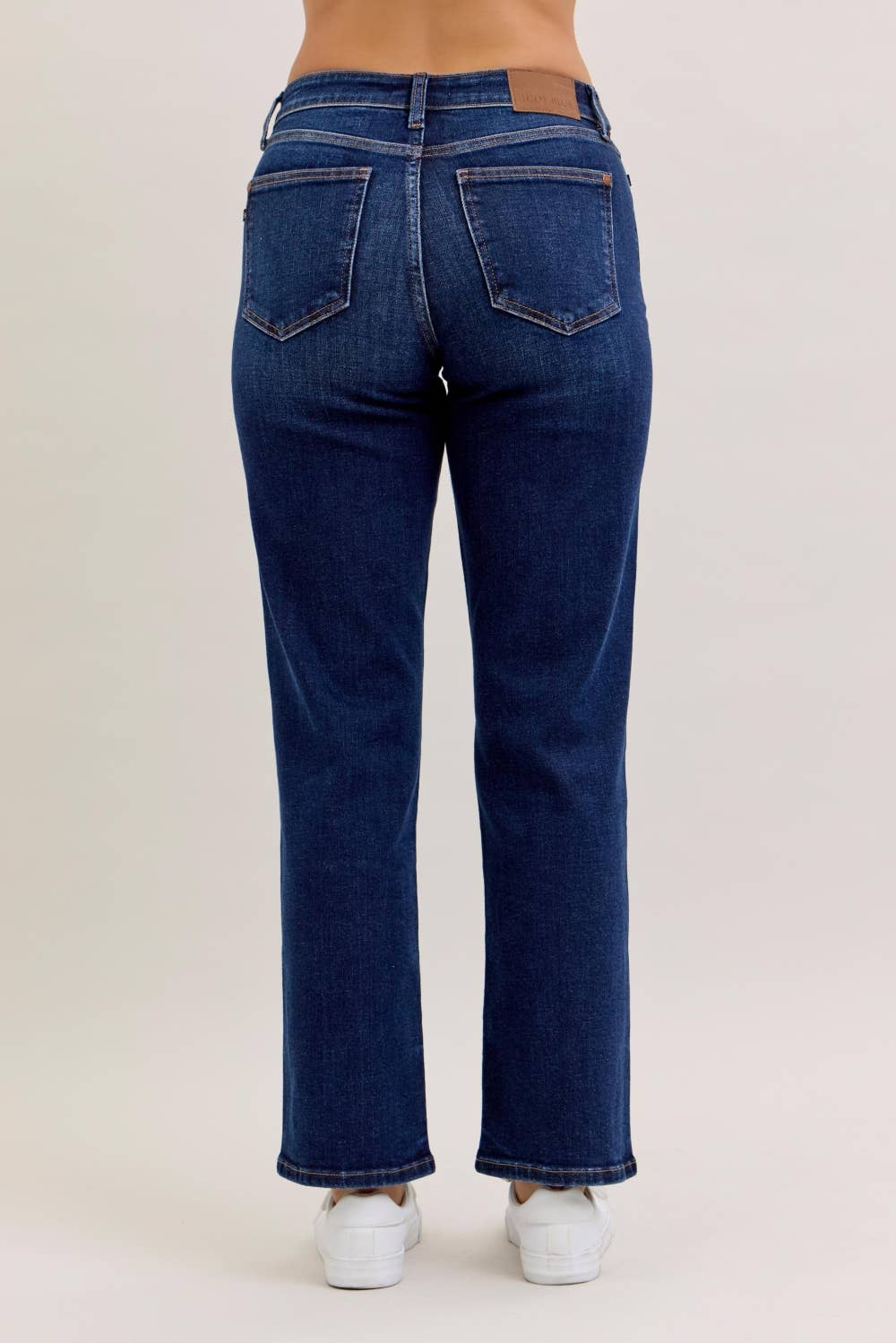 Multi-Inseam MR Straight