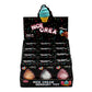12PCS - Ice Cream Cone Squeeze Squishy Stress Relief Toy