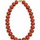 Luxe Marbled Beaded Candy Necklace