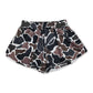 Dark camo shorts