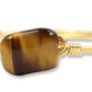 The Tigers Eye Bangle Bracelet