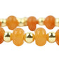 Annie Stretch Bracelet - Sweet Potato