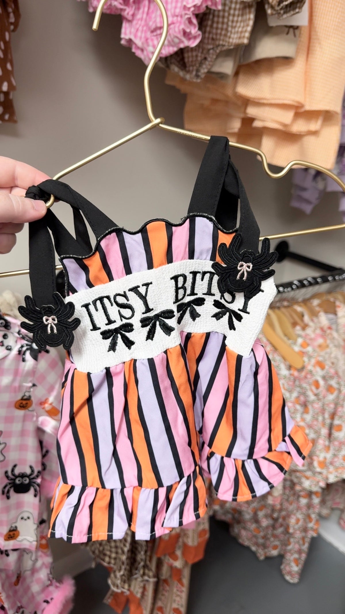 Itsy Bitsy Onesie
