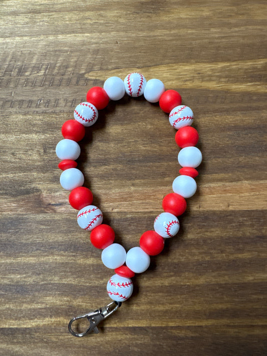 Beads&Things Teardrop Wristlet