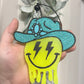 Neon Cowgirl Freshie