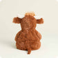 Highland Cow Warmies