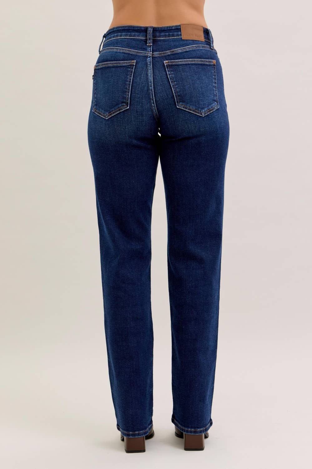 Multi-Inseam MR Straight