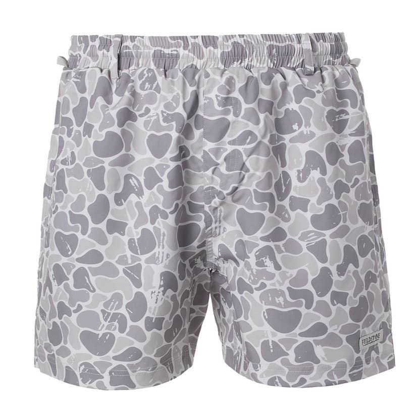 Smoke Camo Shorts