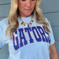 Gators Polka Dot
