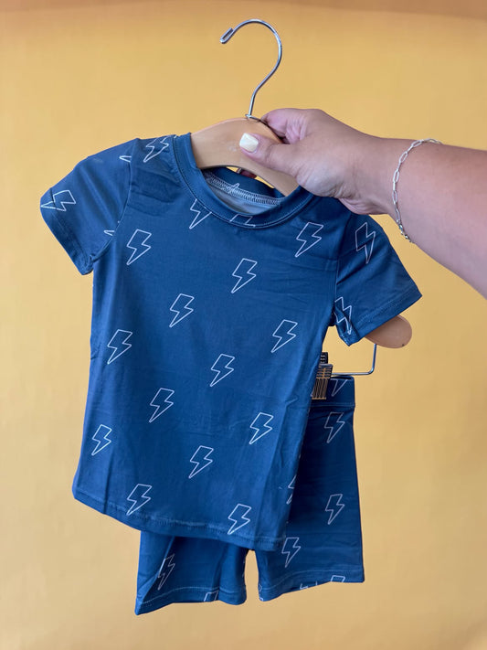 TTB Electric Navy Set