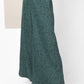 High-Waist Crinkled Wide Leg Pants Plus Size