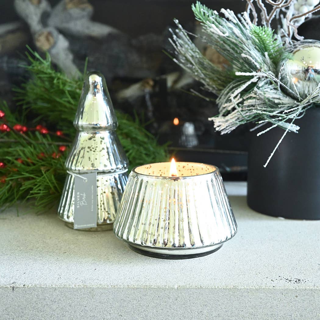 Winter LE Holiday Tree 8.5 oz: Silver Birch