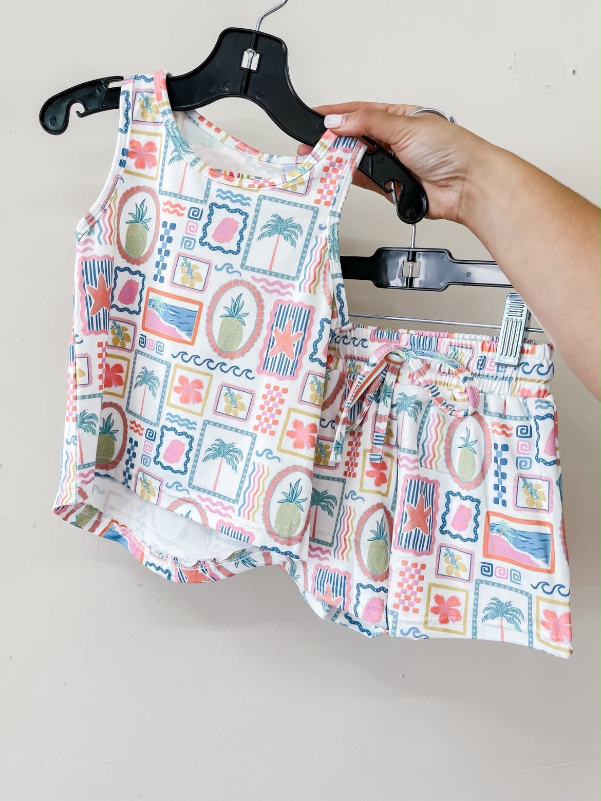 TTB Sunshine Souvenir Tank Set