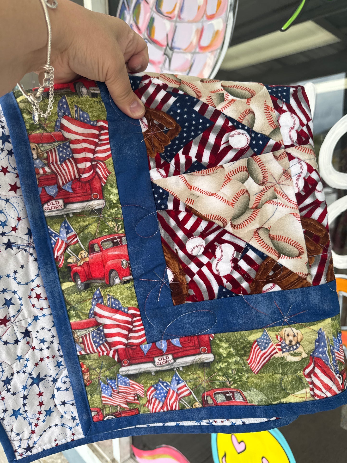 In The Making Quilts