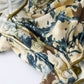 Duck Smocking Embroidery Baby Girls Camouflage Romper