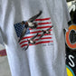 USA Est 1776 Flag Ducks