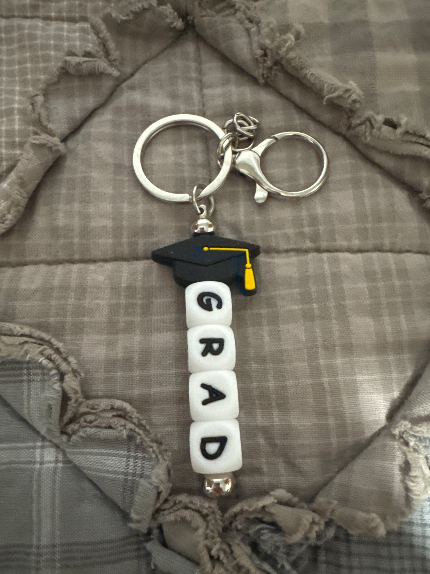 Beads&Things Keychains