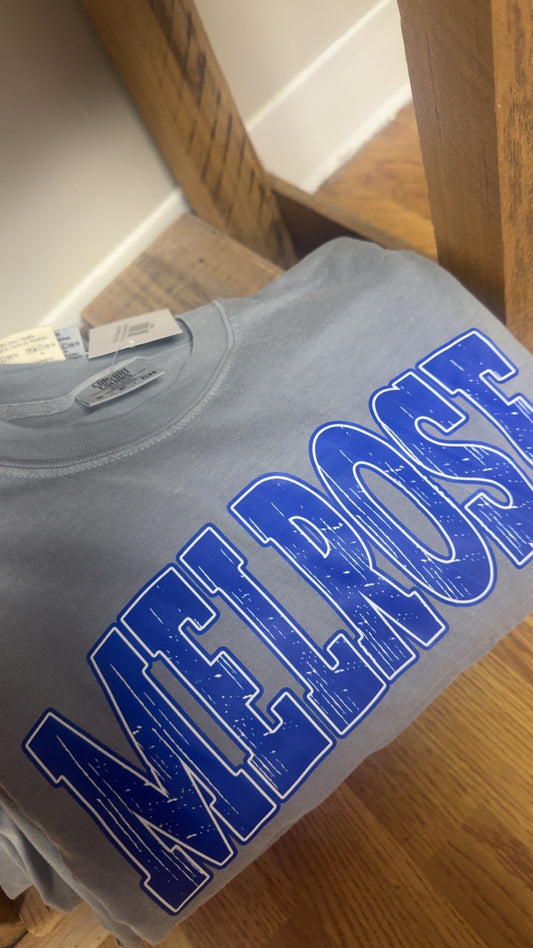 Melrose Short Sleeve Shirts