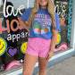 High Waisted Athletic Shorts