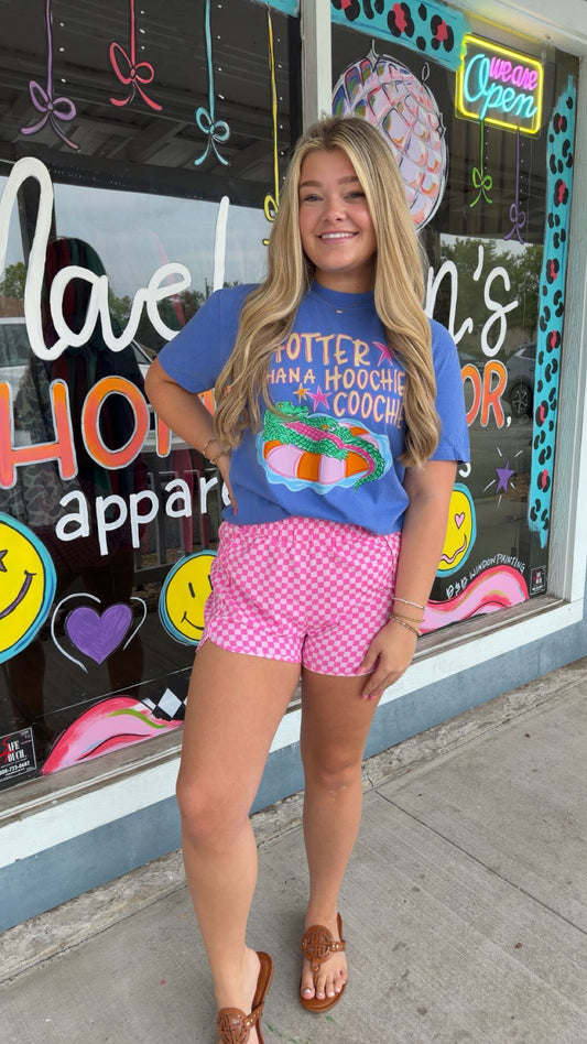 High Waisted Athletic Shorts