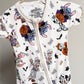 Mouse Loungewear Short One Piece