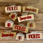 Seminoles Claw Clips