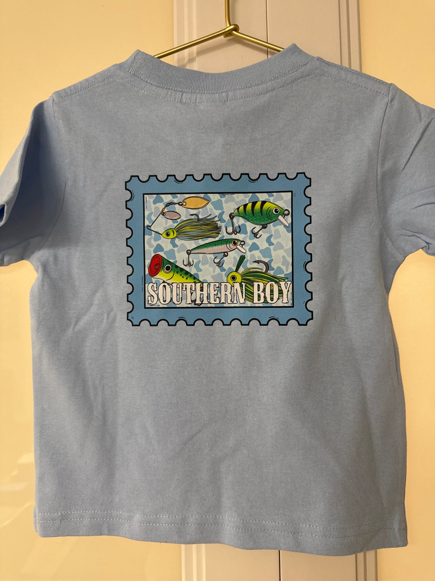 Southern Boy Fishing Lure