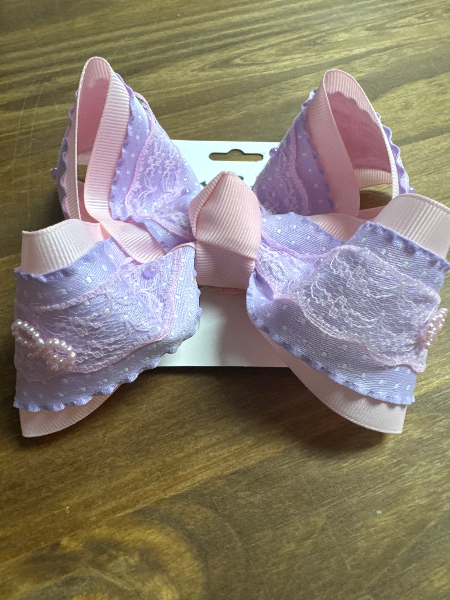 Baylor Made Bows - Alligator Clip - 25