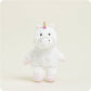White Unicorn Warmies Junior