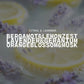 14 oz Milkbottle Candle: Citrus & Lavender