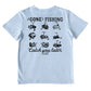 Catch You Later Reels Short-Sleeve Tee