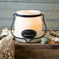 16 oz Butter Jar Candle: Saltwater Mist