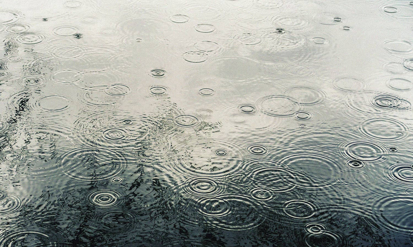 22 oz Butter Jar Candle: Dancing in the Rain