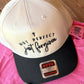 Not Perfect Embroidered Hat