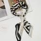 Trendy Print Elegant Neck Scarf