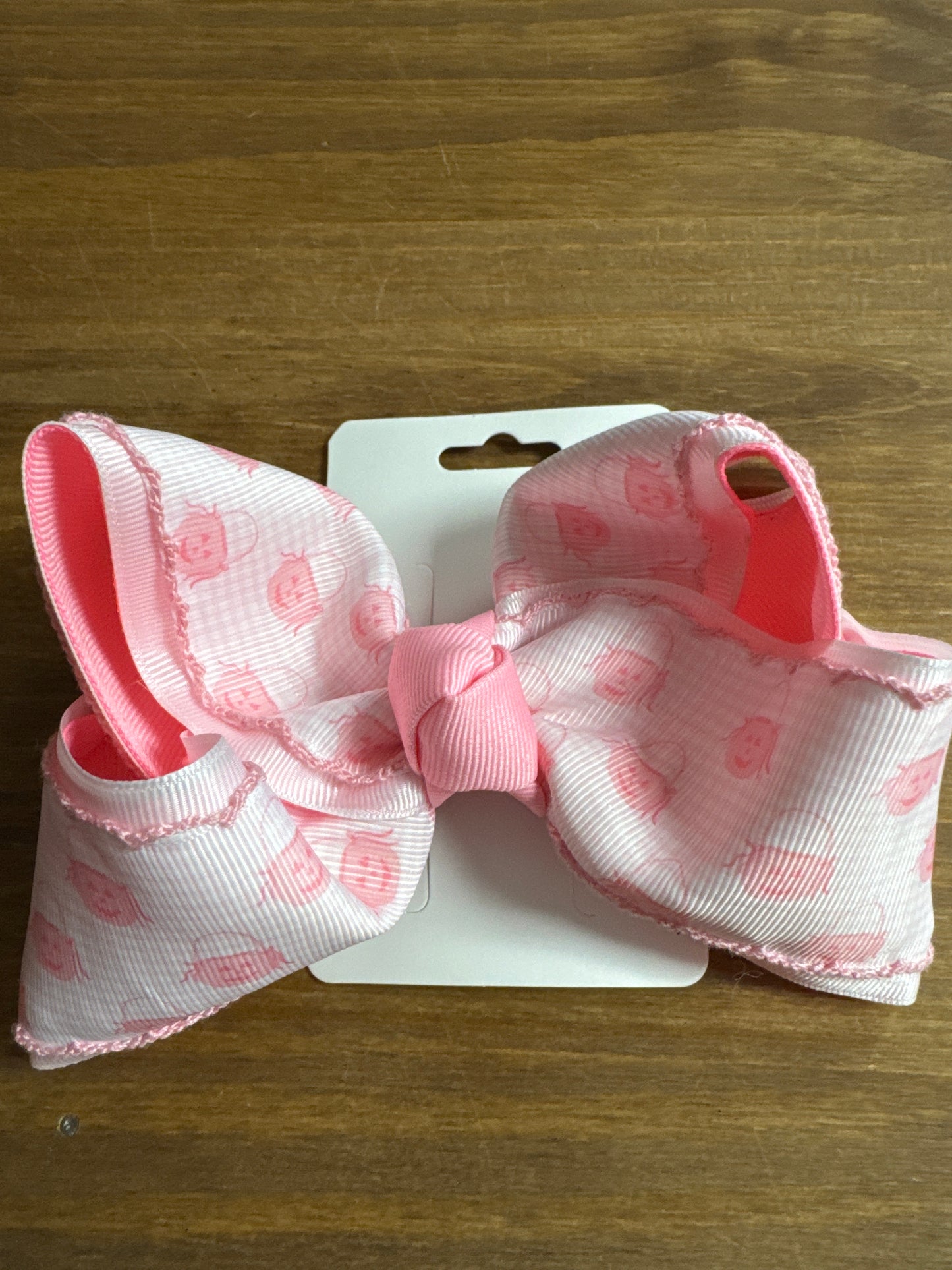 Bow-Alligator Clip-20-072426