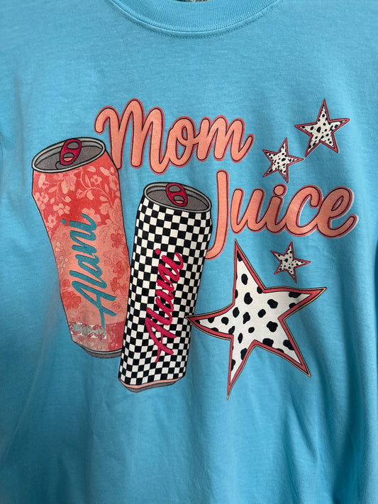 Mom Juice Tee
