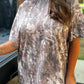 Western Apparel Summer 2026 Dark Camo Oversized Tee