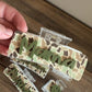 Camo Claw Clips