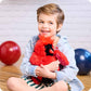 Red Cardinal Warmies