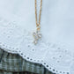 Hope Cross Necklace Romans 15:13