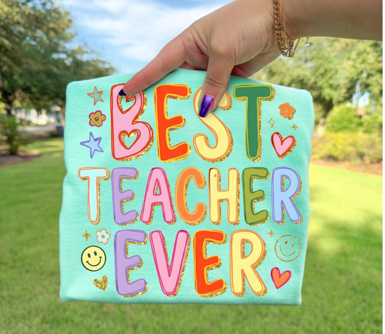 PRE ORDER Teacher Gift Bundle