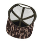 Kids 7 Panel Bottom Camo Snapback Hat