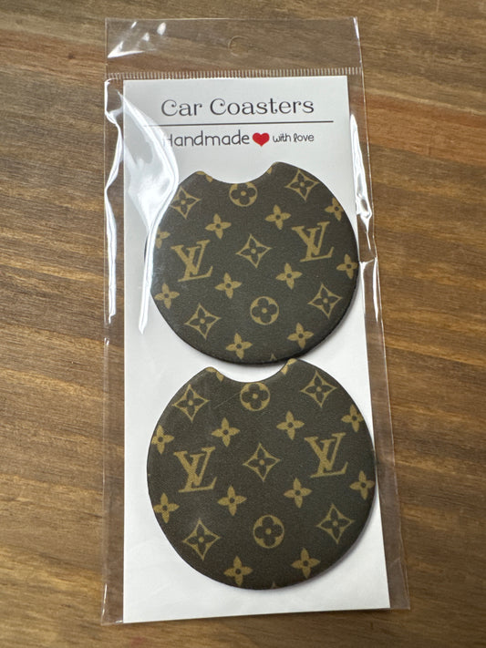 Car Coaster