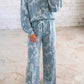 Paige Camo Pant Set