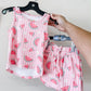 TTB Melon Blossom Tank Set
